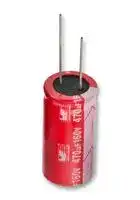 860010272001: Electrolytic Capacitor, 22 µF, 10 V, ± 20%, Radial Leaded, 2000 hours @ 85°C, Polar