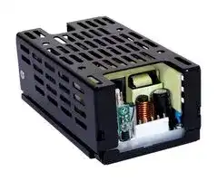 MEPG300-1058-CK — AC/DC Enclosed Power Supply (PSU), Screw Terminal, Medical, 1 Outputs, 200 W, 58 VDC, 3.45 A
