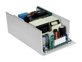 EPG300-1012-L: AC/DC Open Frame Power Supply (PSU), L-Bracket, ITE & Industrial, 1 Output, 300W @ 375LFM, 200 W