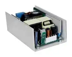 EPG300-1012-U: AC/DC Open Frame Power Supply (PSU), U-Channel, ITE & Industrial, 1 Output, 300W @ 375LFM, 200 W