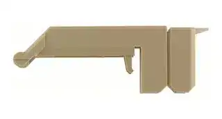 1064660000: COVER HOOD, POLYAMIDE 66, BEIGE