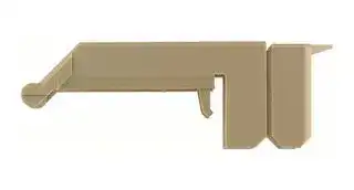 1064760000: COVER HOOD, POLYAMIDE 66, BEIGE