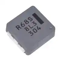 ETQP5MR68YSC: Power Inductor (SMD), 680 nH, 27 A, Shielded, 40 A, PCC-M1050MS Series