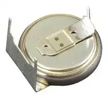 BR-1632A/GAN: Battery, 3 V, 1632, Lithium, 120 mAh, PCB Pins, 1