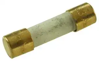 0001.2712.11: Fuse, Cartridge, Time Delay, 6.3 A, 250 V, 5mm x 20mm, SMD-SPT 5x20 Series
