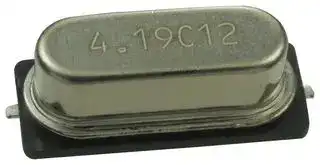 HCM4919430400ABJT: CRYSTAL, 4.194304MHZ, 18PF, HC-49US
