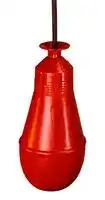 FFSMC10C: Float Switch, FFSMC Series, Horizontal, SPDT, Polyethylene, 750 VA