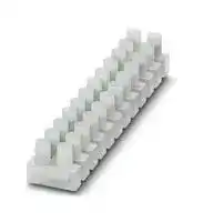 3240178: Panel Mount Barrier Terminal Block, 2 Row, 24 Ways, 16 AWG, 8 AWG, 11.5 mm, 57 A