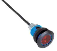 GRL18S-E1336: Photo Sensor, 7.2 m, NPN, Retroreflective, 10 to 30 VDC, Cable, GR18 Series