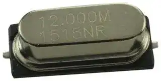 XTAL003210- HC49/4HSMX: CRYSTAL, 12MHZ, 16PF, HC-49S