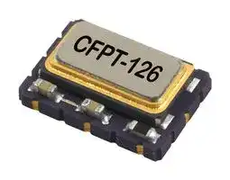 LFTVXO009912: VCTCXO, 10 MHz, 0.5 ppm, HCMOS, 3.3 V, SMD, 7mm x 5mm, CFPT-126 Series