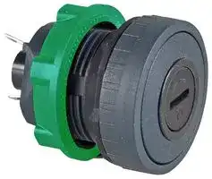 XB5DT1S: CARTRIDGE FUSE HOLDER, 5X20MM, 6.3A/250V