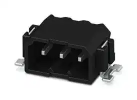 1778764: Terminal Block, Header, 2.5 mm, 2 Ways, 6 A, 160 V, Surface Mount Right Angle