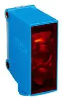 GL10-F4550P10: Photo Sensor, 12 m, PNP, Retroreflective, 10 to 30 VDC, 4 Pin M12 Connector, G10 Series