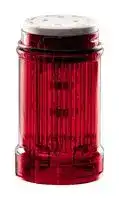 SL4-L24-R: SIGNAL TOWER, RED, CONTINUOUS, 24V