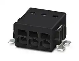 1701077: Wire-To-Board Terminal Block, 2.5 mm, 4 Ways, 26 AWG, 20 AWG, 0.5 mm², Clamp