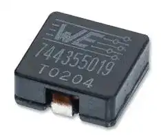 744310115: Power Inductor (SMD), 1.15 µH, 8.5 A, Shielded, 13 A, WE-HCI Series