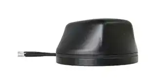 MLTMG-302-3C3C2C-BLK-180: RF Antenna, 1.71 to 3.7GHz, GNSS/GPS/Glonass/Galileo/BeiDou/MIMO/LTE/Cellular/QZSS, 4dBi