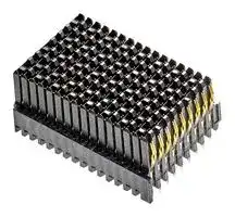 2302319-1: Connector, Daughter Card, MULTIGIG RT 2-S, 112 Contacts, 1.8 mm, Header, Press Fit, 7 Rows