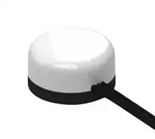 MSMD-W-3C3C-WHT-180: RF Antenna, 4.9 to 6GHz, WiFi / MIMO, 4dBi, 20W, Magnetic