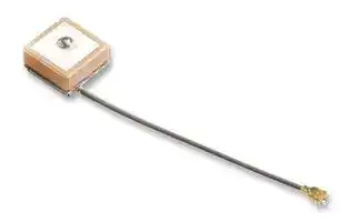 MIA-GPS-12: Antenna, Embedded GPS, Active, 12mm