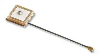 MIA-GPS-15: Antenna, Embedded GPS, Active, 15mm