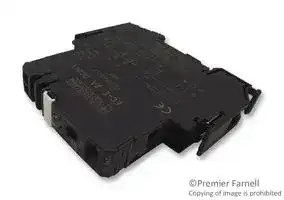 0903043: Electronic Circuit Breaker, CLIPLINE, 2 A, 1 Pole, 24 VDC, DIN Rail