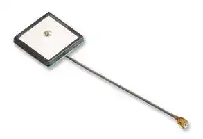 MIA-GPS-18: Antenna, Embedded GPS, Active, 18mm