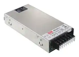 MSP-450-3.3: AC/DC Enclosed Power Supply (PSU), 120 to 370VDC, Medical, 1 Outputs, 297 W, 3.3 VDC, 90 A
