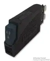 0712259: Thermal Circuit Breaker, CLIPLINE, 4 A, 1 Pole, 65 V, 250 V, DIN Rail