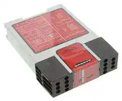 UM-FA-11A.: SAFETY RELAY, DPST/SPST, 7A, 24V, PANEL