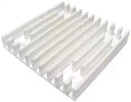 SF-CHS-202003F: Heat Sink, 58.2 °C/W, 20 mm, 2.5 mm, 20 mm