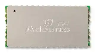 ARF7763BA: NARROW BAND MODULE, NB868, 20KM