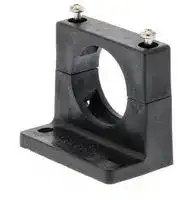 Y92E-A34: Mounting Bracket, E2K-C Sensors, Polyacetal