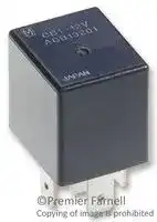 CB1AH-P-24V: Automotive Relay, 24 VDC, 20 A, SPST-NO, Through Hole, Solder, CB Series