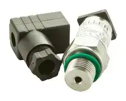 PR-21Y / 10BAR / 81554.33 / 4-20MA: Pressure Sensor, -40 to 100°C, 10 bar, Current, Gauge, 28 VDC, G1/4 (1/4