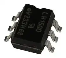 LH1500AAB: MOSFET Relay, 350 V, 150 mA, 25 ohm, SPST-NO