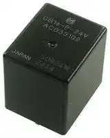 CB1A-P-24V: Automotive Relay, 24 VDC, 20 A, SPST-NO, Through Hole, Solder, CB Series