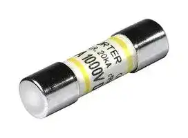 8020.2050: Fuse, Cartridge, Slow Blow, 10 A, 10.3mm x 38mm, 0.4" x 1.5", AEO 10.3x38 Series