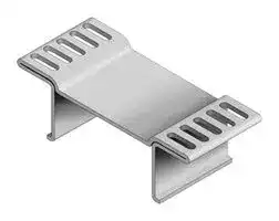 FK 244 13 D3 PAK D3PAK (TO-268): Heat Sink, 19.5 K/W, TO-268 (D3PAK), 31 mm, 10 mm, 13 mm