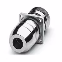 1592781: FRONT PANEL FEED-THRU, STRAIGHT, SCREW