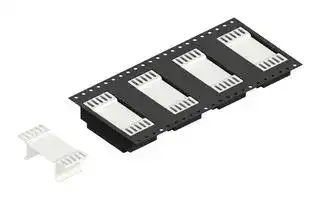 FK 244 13 D3 PAK TR D³PAK (TO-268): Heat Sink, 19.5 K/W, TO-268 (D3PAK), 31 mm, 10 mm, 13 mm