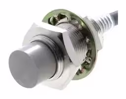 E2E-X14MD1 2M: Proximity Sensor, Inductive, 14 mm, SPST-NO, M18, 10 to 30 VDC