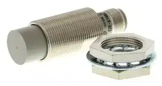 E2E-X14MD1-M1G: Proximity Sensor, Inductive, 14 mm, SPST-NO, M18, 10 to 30 VDC