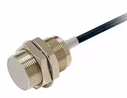 E2E-X15B1T30 2M: Proximity Sensor, Inductive, 15 mm, PNP/SPST-NO, M30, 10 to 30 VDC