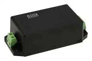MPM-90-15ST: AC/DC Enclosed Power Supply (PSU), 113 to 370VDC, ITE & Medical, 1 Outputs, 85.05 W, 15 VDC, 5.67 A
