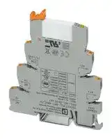 2900301: General Purpose Relay, PLC Series, Interface, Non Latching, SPDT, 48 VDC, 6 A