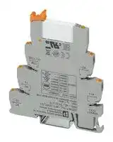 2900309: General Purpose Relay, PLC Series, Interface, Non Latching, SPDT, 60 VDC, 50 mA