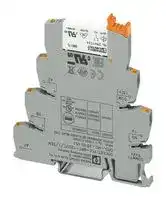 2900314: General Purpose Relay, PLC Series, Interface, Non Latching, SPST-NO, 120 VAC, 50 mA