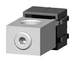 3VT9315-4TD00: Conductor Terminal, Circular, for VT630 Series Circuit Breaker